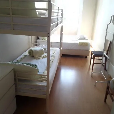 Menina Da Ria Hostal Aveiro