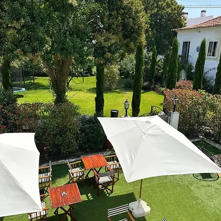 Menina Da Ria Hostel *