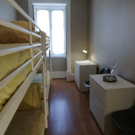 Menina Da Ria Hostal *