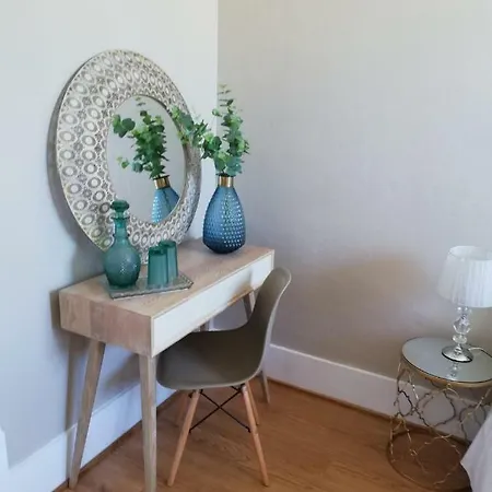 Menina Da Ria Hostal Aveiro