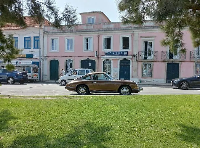 Menina Da Ria * אבאירו