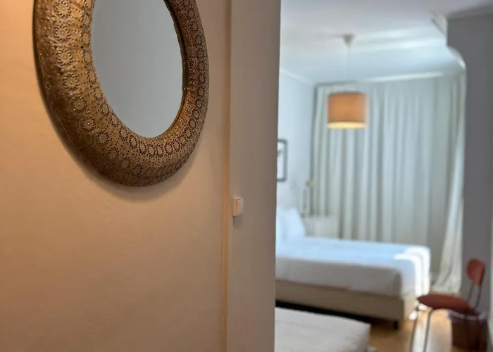 אכסניה Menina Da Ria