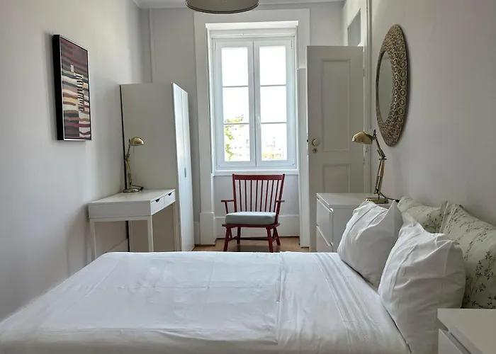 Vandrarhem Menina Da Ria Aveiro