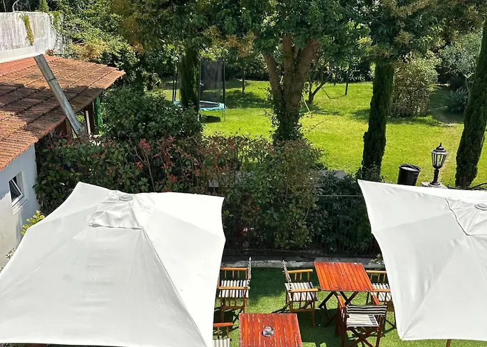 Vandrarhem Menina Da Ria *