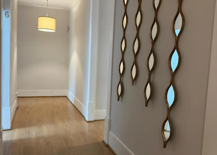 Vandrarhem Menina Da Ria Aveiro