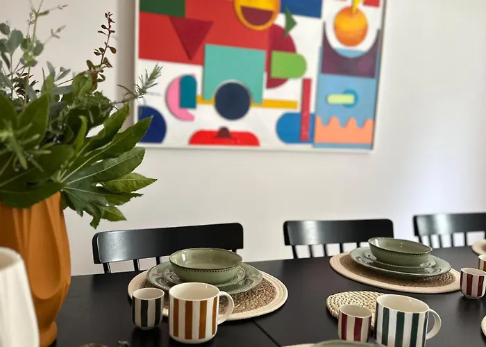 Vandrarhem Menina Da Ria *