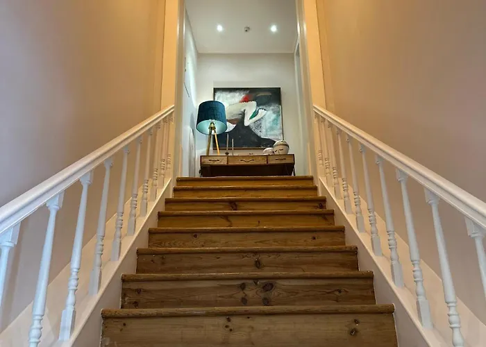 Vandrarhem Menina Da Ria Aveiro