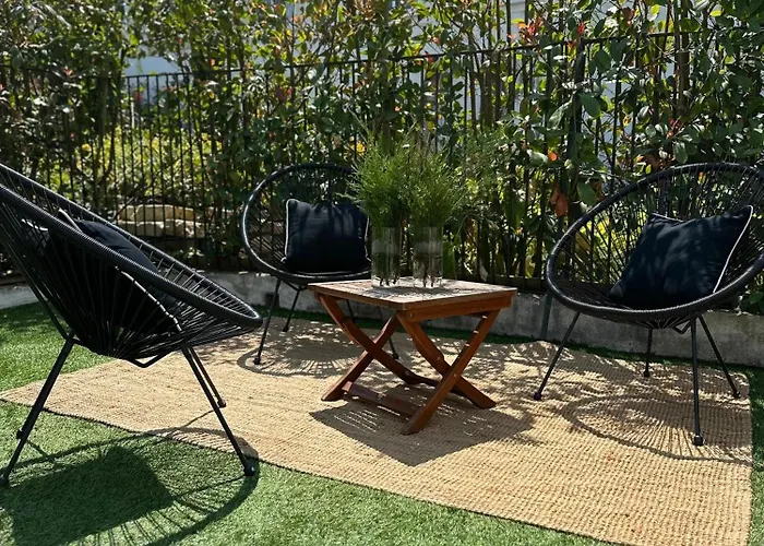 Menina Da Ria Vandrarhem